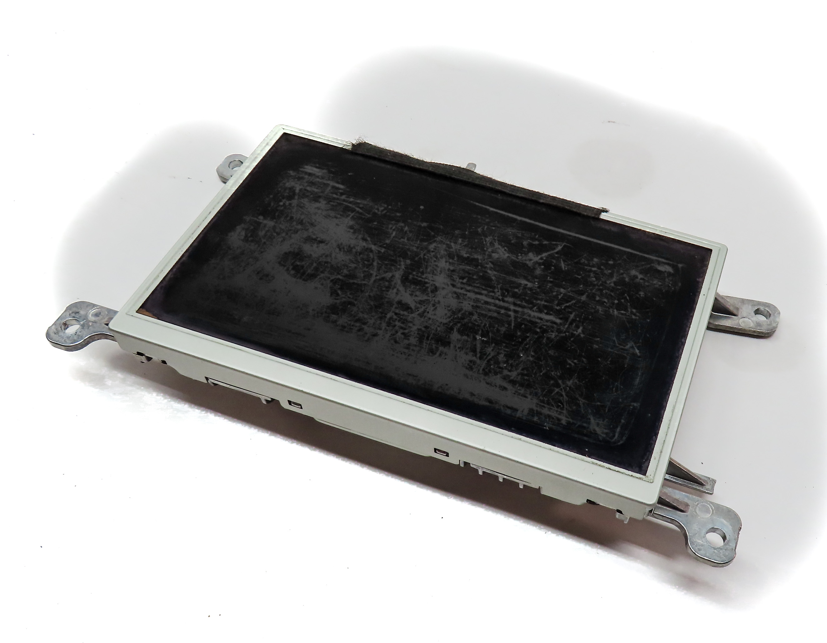 2009-2017 AUDI A4 S4 A5 S5 Q5 (B8 8K 8T 8R) RADIO STEREO MEDIA DISPLAY SCREEN — exact item pictured